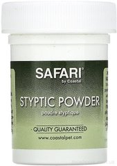 Safari Styptic Powder антисептический, кровеостанавливающий порошок