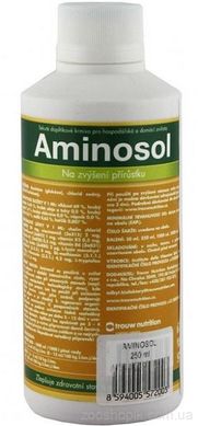 Canvit Amino Sol Аміносол Вітаміни для всіх видів тварин 30 мл