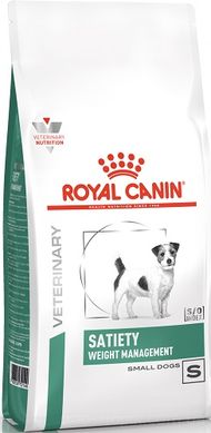Royal Canin Dog Satiety Weight Management Adult Small 1,5 кг
