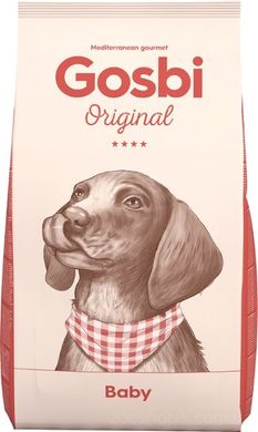 Gosbi Original Dog Baby 3 кг