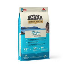 Сухий Корм для собак ACANA Pacifica Dog Recipe для всіх порід та стадій життя 11.4 кг (a54111)