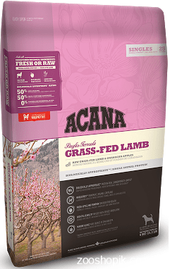 Acana Grass-Fed Lamb Сухой корм для собак 2 кг