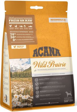 Acana Wild Prairie Dog Сухой корм для собак 340 грамм