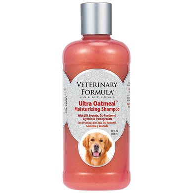 Veterinary Formula Ultra Moisturizing Shampoo Увлажняющий шампунь для собак и кошек