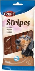 Trixie Stripes Палички з ягням для собак 100 гр