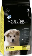 Equilibrio Puppies All Breeds сухой корм для щенков 2 кг
