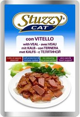 Stuzzy Cat Veal Телятина в соусі консерви для котів 100 гр