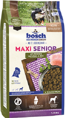 Bosch Dog Senior Maxi 12,5 кг