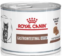 Royal Canin Cat Gastrointestinal Kitten (мусс) 195 грамм