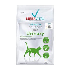 MERA MVH Urinary корм для котів при сечокам'яних хворобах 400 гр