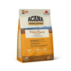 Сухий Корм для собак ACANA Wild Prairie Dog Recipe для всіх порід та стадій життя 2 кг (a54021)