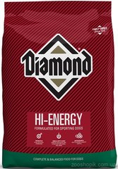 Diamond Hi-Energy Сухой корм для активных собак 22,68 кг