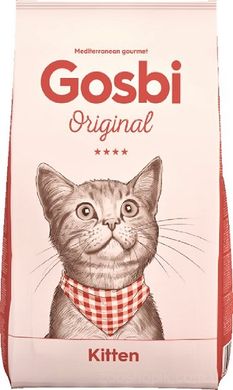 Gosbi Original Cat Kitten 1 кг