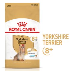 Royal Canin Dog Yorkshire Terrier Ageing 8+ (Йоркширский терьер) для пожилых 1,5 кг сухой корм для собак