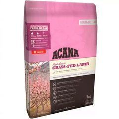Сухий Корм для собак ACANA GRASS-FED LAMB для всіх порід та стадій життя 6.0кг (a57060)