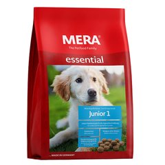 MERA essential Junior 1 корм для цуценят та юніорів всіх порід,1 кг