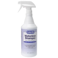 Davis Waterless Shampoo Шампунь без воды 946 мл