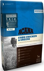 Acana Cobb Chicken & Greens Сухий корм для собак