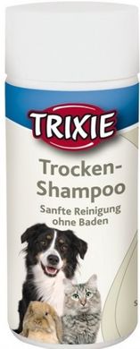 Trixie Сухий шампунь-порошок для собак та котів 100 гр
