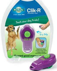PetSafe Click-R Clicker training Кликер для дрессировки собак