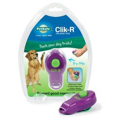 PetSafe Click-R Clicker training Клікер для дресирування собак