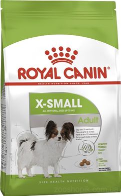Royal Canin Dog X-Small Adult 500 гр