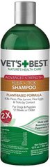 Vet's Best Flea & Tick Shampoo Шампунь для собак от насекомых 355 мл vb10608 (0031658106080)