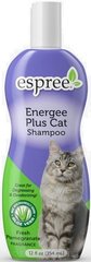 Espree Energee Plus Суперочищающий шампунь для котов