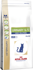 Royal Canin Cat URINARY S/O HIGH DILUTION 0.4 кг.