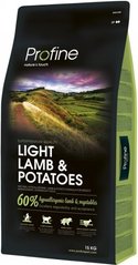 Profine Dog Light Lamb & Potatoes 3 кг.