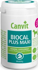 Canvit Biocal Plus Maxi Минеральный комплекс для собак