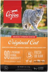 Orijen Cat Original Сухий корм для котів 5.4 кг
