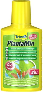 Tetra PlantaMin Добрива для рослин 100 мл
