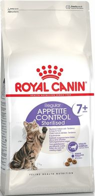 Royal Canin Cat Sterilised Appetite Control 7+амм