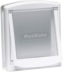 PetSafe Staywell Original дверцы для собак средних пород до 18 кг Белый