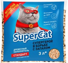 Super Cat Стандарт 3 кг.