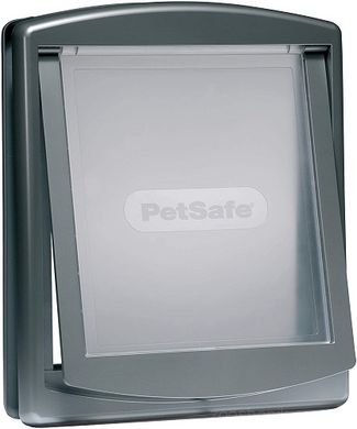 PetSafe Staywell Original дверцята для собак середніх порід до 18 кг Білий