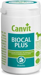 Canvit Biocal Plus Минеральный комплекс для собак 230 грамм