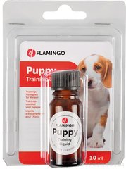 Flamingo Puppy Trainer Жидкость для приучения собак к туалету 10 мл
