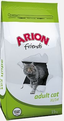 ARION Friends Adult Cat для взрослых кошек