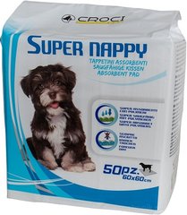 Croci Super Nappy Пеленки для собак 10 шт