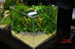 AquaLighter aGLASS Nano Акваріум для риб 10 литров