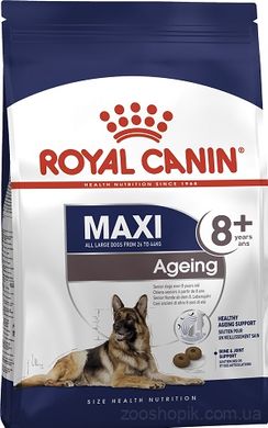 Royal Canin Dog Maxi Ageing 8+ 15 кг
