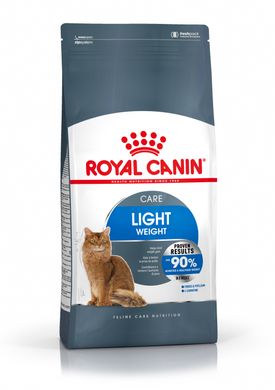 Royal Canin Cat Light Weight Care 1.5 кг сухой корм для котов