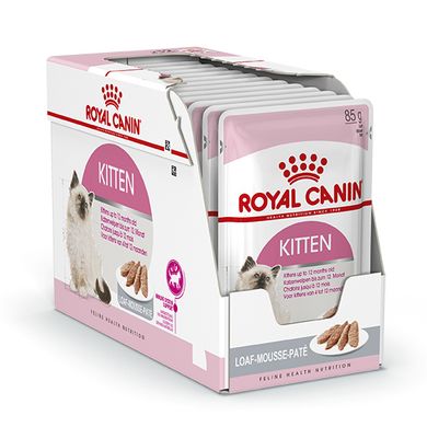Royal Canin Cat Kitten у паштеті 85 гр