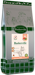 Baskerville Grain Free Cat Adult Fish 20 кг