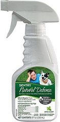 Sentry Natural Defense Dog спрей від бліх, кліщів та комарів для собак та цуценят