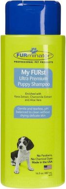FURminator Ultra Premium Puppy Shampoo Шампунь для цуценят