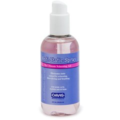 Davis Anti-Static Spray Спрей антистатик для собак та котів 237 мл