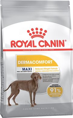 Royal Canin Dog Maxi Dermacomfort
